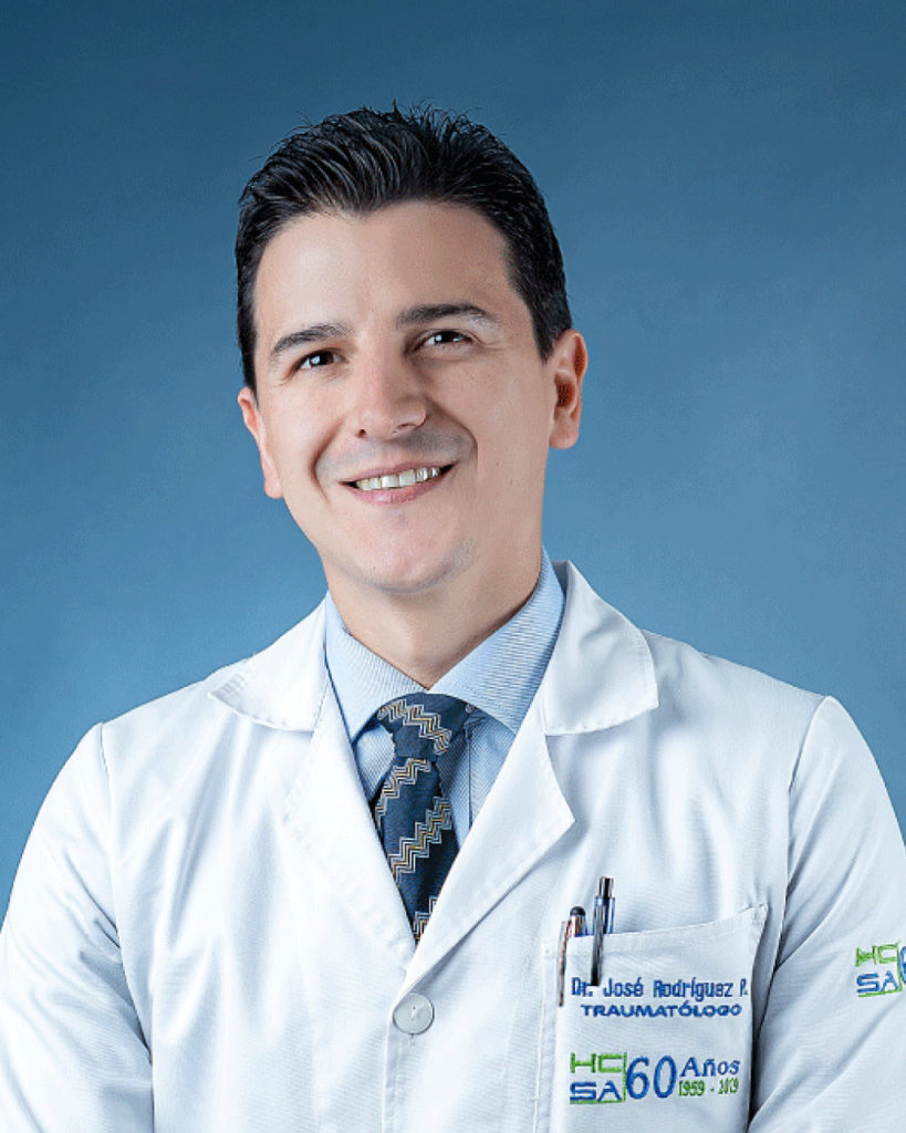 Dr Jose Rodriguez Romero HCSA