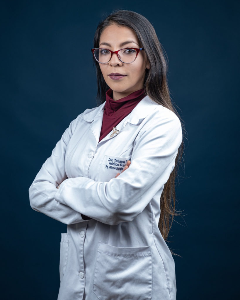 Dra. Tatiana Tapia Gomez