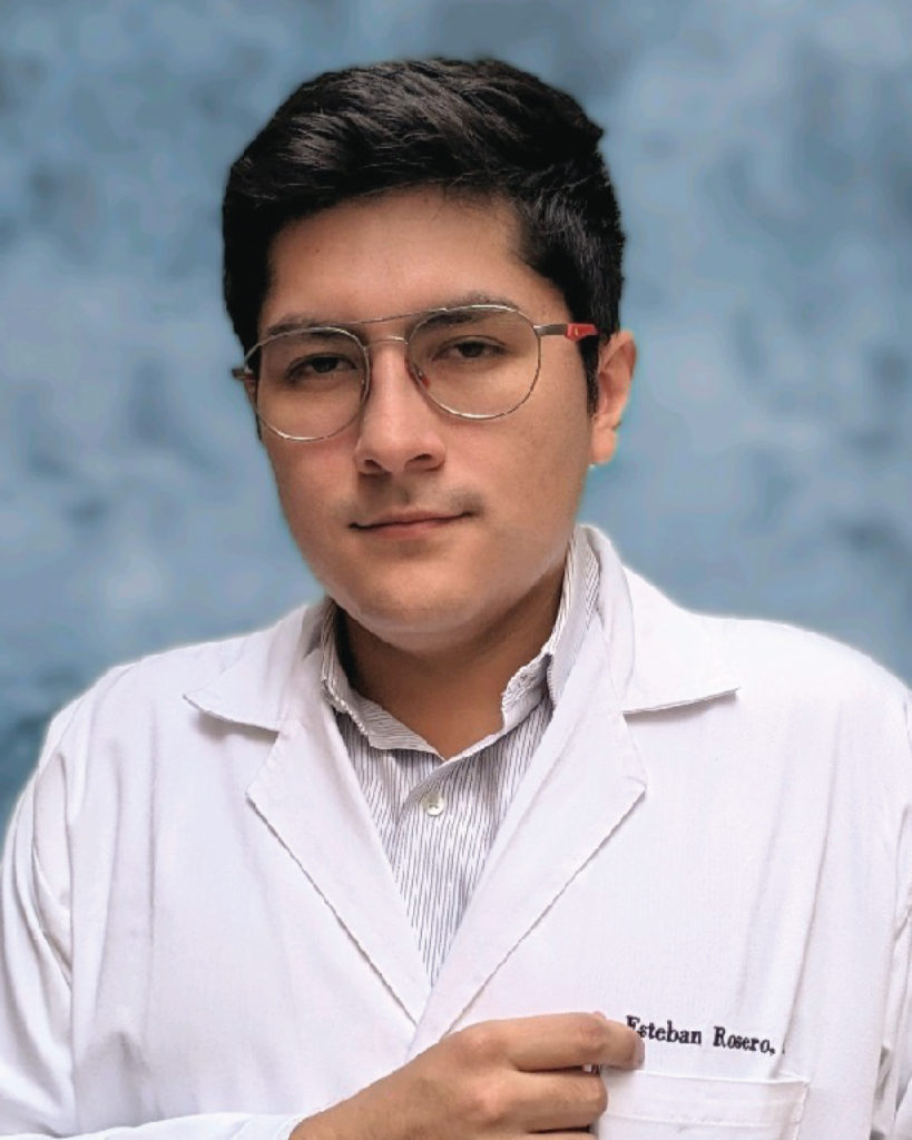 dr esteban rosero