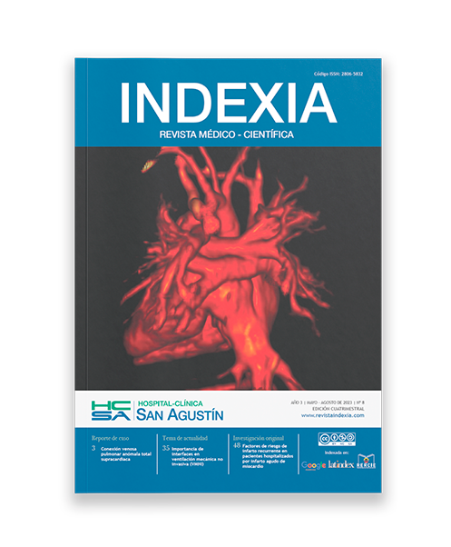 Revista Indexia 8va edicion