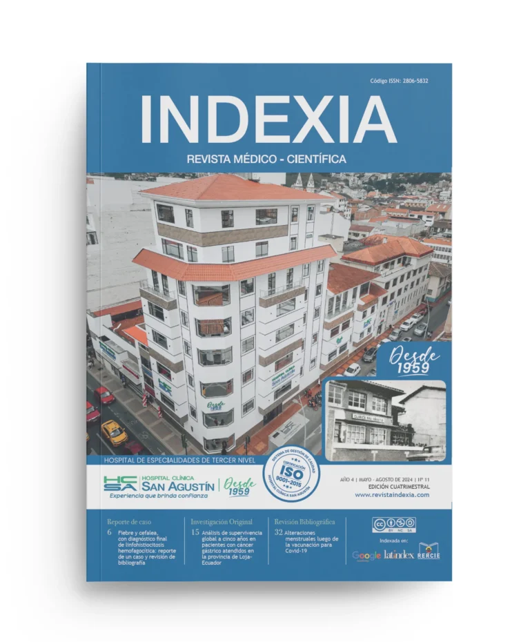 revista indexia 11