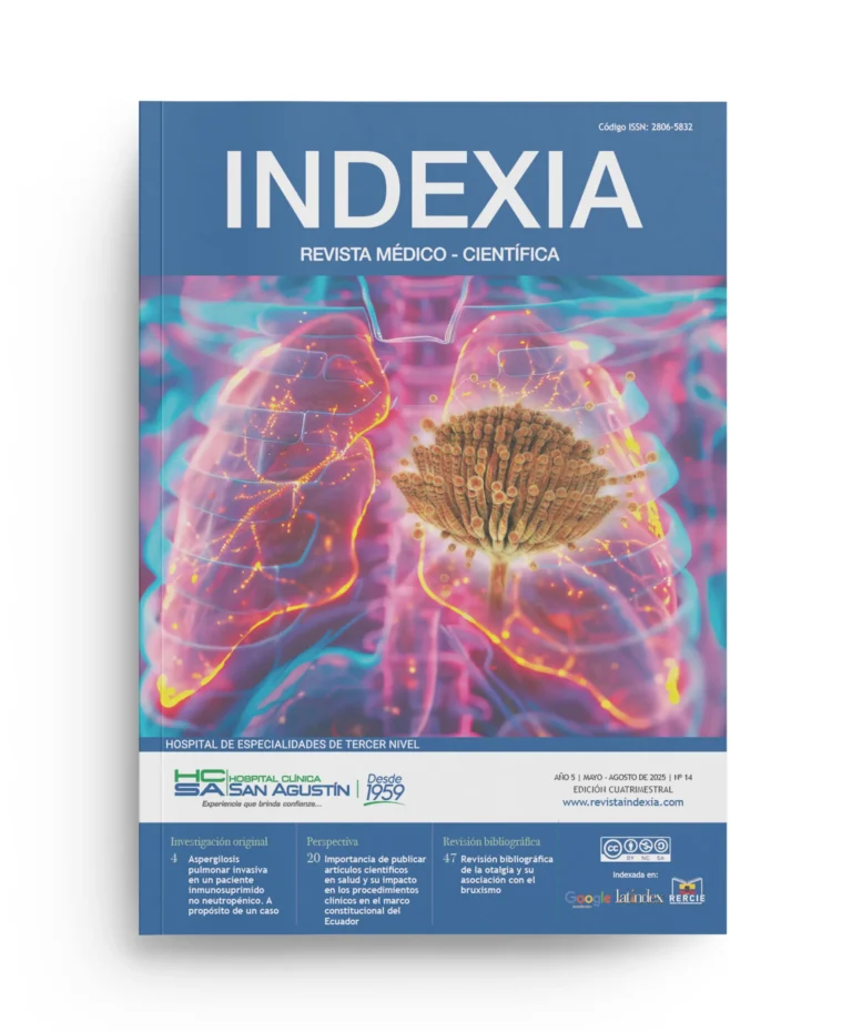 indexia revista medico cientifica 14