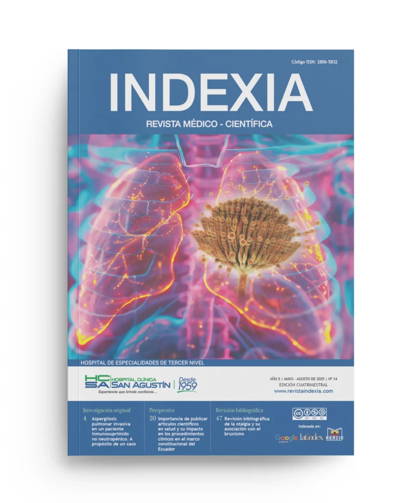 Política editorial 4 indexia revista medico cientifica 14
