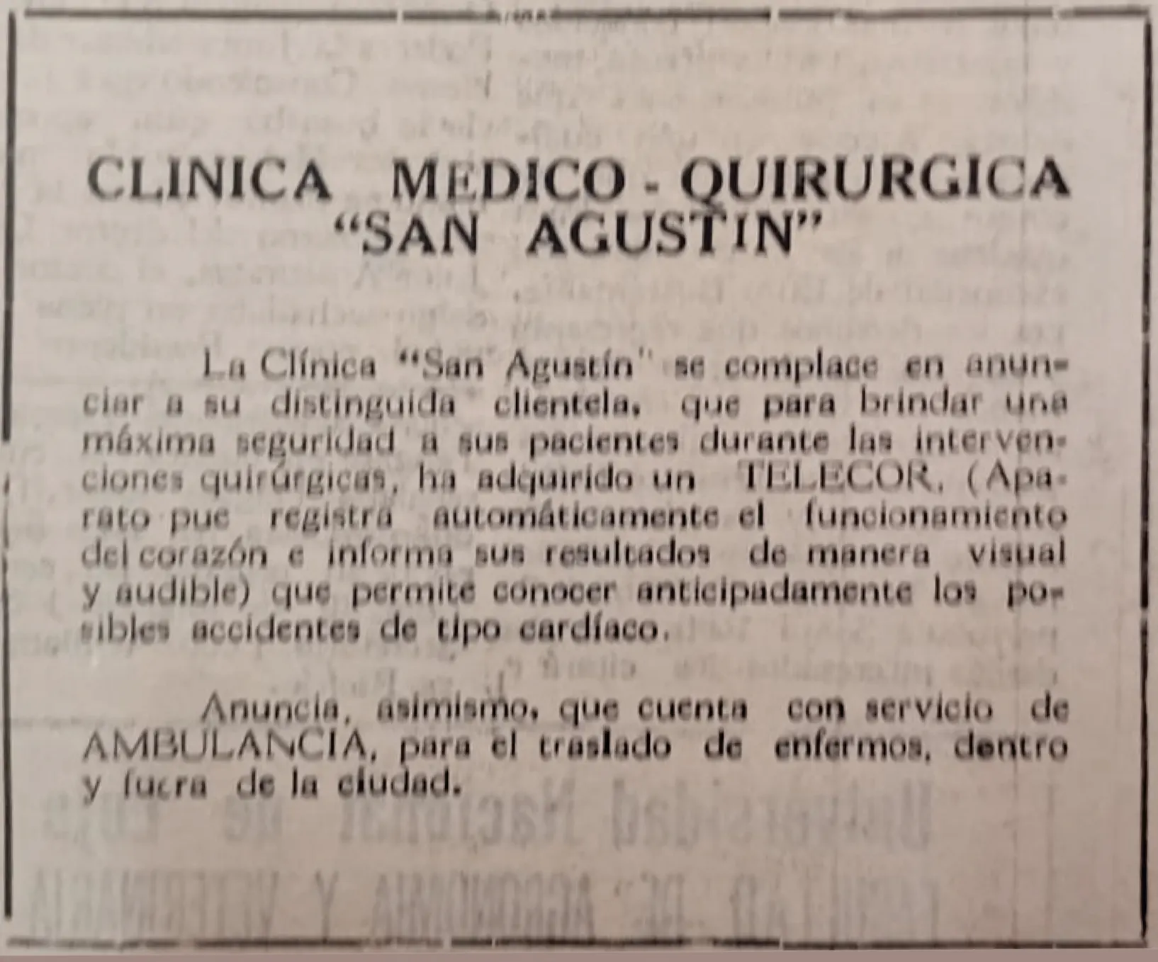 inicio del monitoreo cardiaco en loja 1